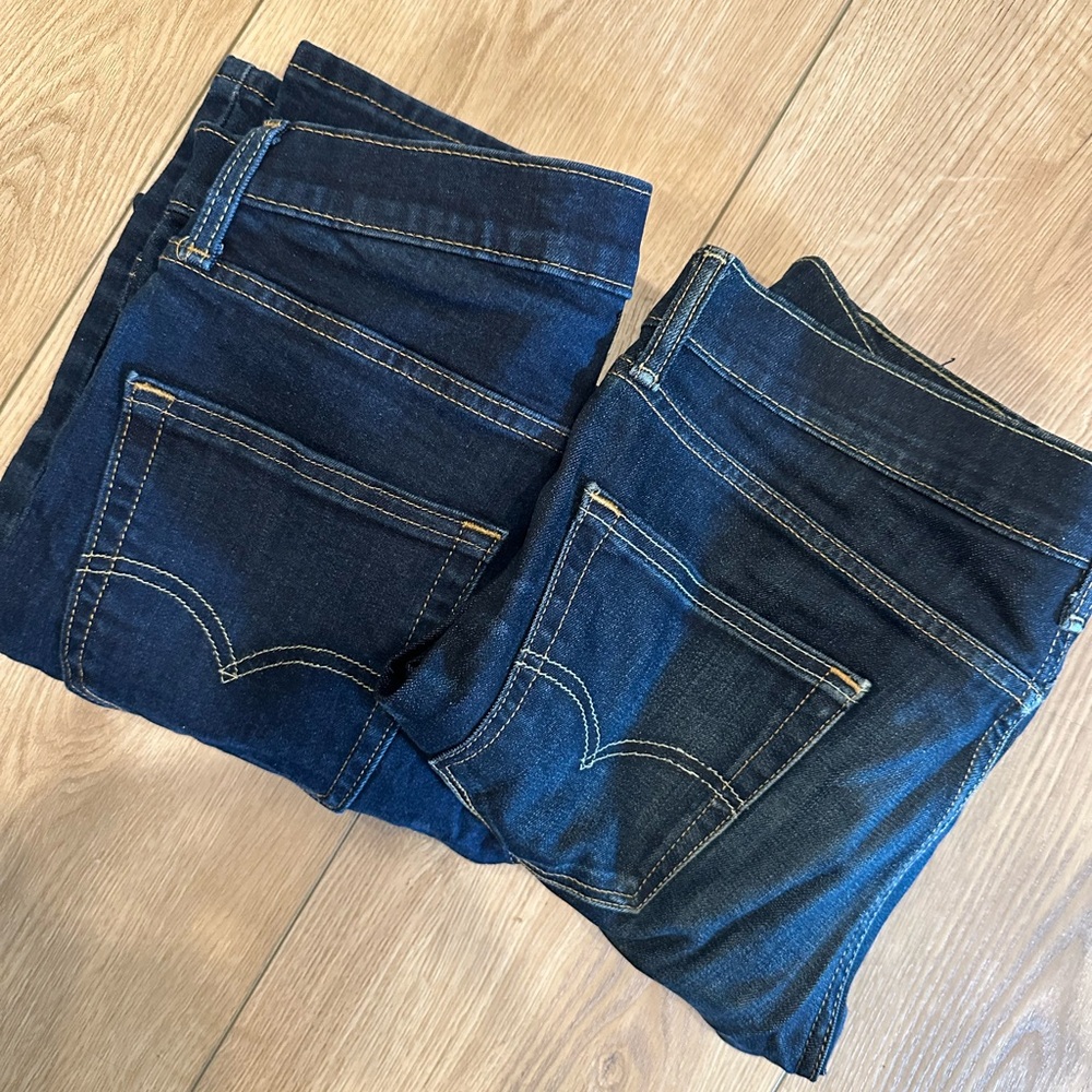 Levis bundle - 511 slim & 512 slim
